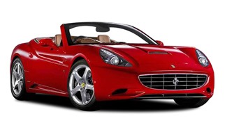Ferrari California Rental Information