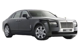 Rolls Royce Ghost Rental Information