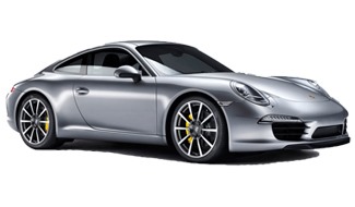 Porsche 911 Rental Information