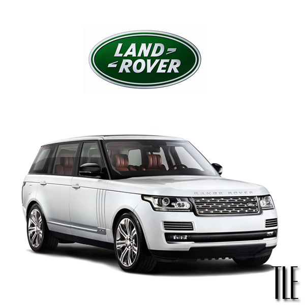 TLE Range Rover available for rental in Miami