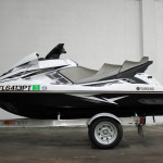 2014 Waverunner FX HO Cruiser Rental in Miami by Taylored Limousines and Exotic Car Rental Miami